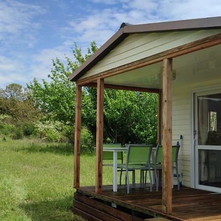 Bungalow Au Pied Du Luberon Saint-Martin-de-la-Brasque Ngoại thất bức ảnh