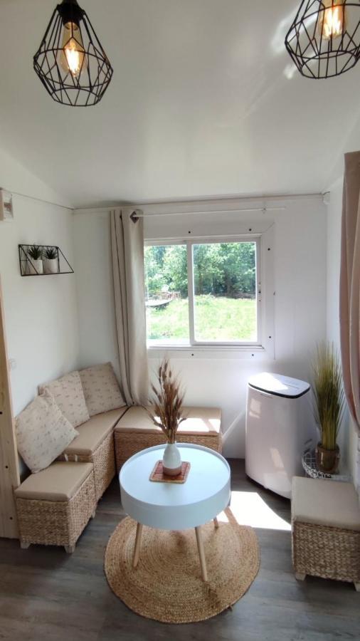 Bungalow Au Pied Du Luberon Saint-Martin-de-la-Brasque Ngoại thất bức ảnh